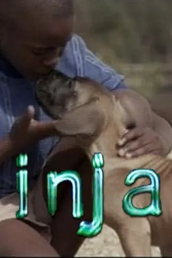 Póster de Inja
