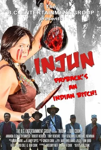 Póster de Injun