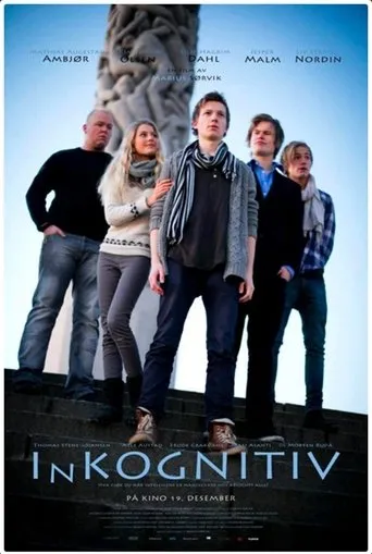 Póster de Inkognitiv