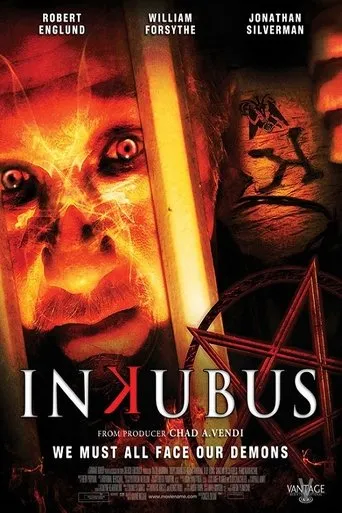Póster de Inkubus