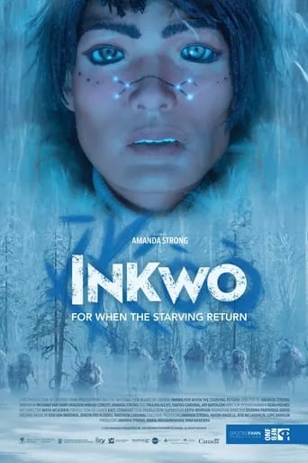 Póster de Inkwo for When the Starving Return