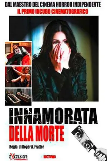 Póster de Innamorata della morte