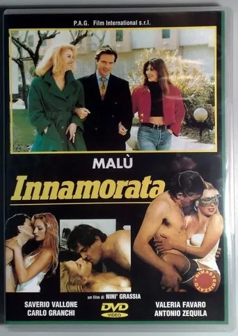 Póster de Innamorata