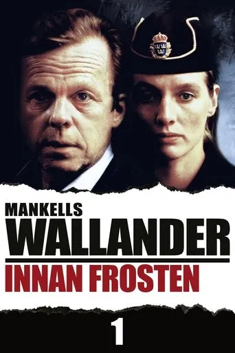 Póster de Innan Frosten