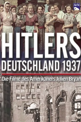 Póster de Innenansichten - Deutschland 1937