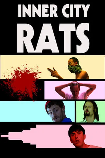 Póster de Inner City Rats