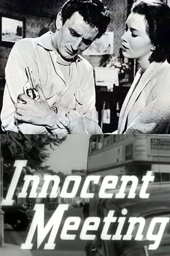 Póster de Innocent Meeting