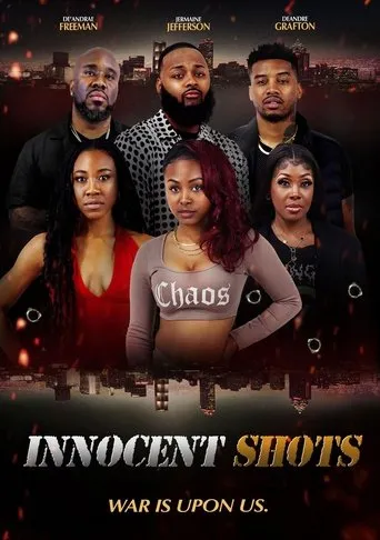 Póster de Innocent Shots