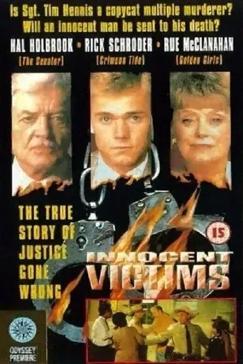 Póster de Innocent Victims