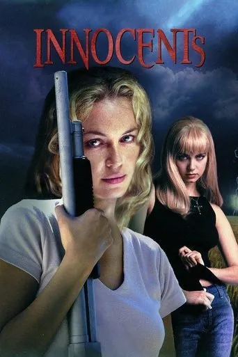 Póster de Innocents (2000) con Mia Kirshner como Dominique Denright