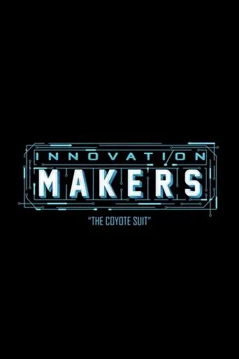 Póster de Innovation Makers: The Coyote Suit