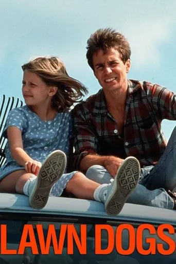 Póster de Inocencia rebelde (Lawn Dogs) (1997) con Angie Harmon como Pamela 'Pam' Gregory
