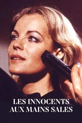 Póster de Inocentes con manos sucias (1975) con Paolo Giusti como Jeff Marle