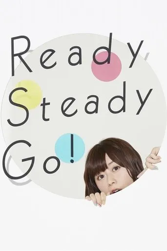 Póster de Inori Minase 1st LIVE Ready Steady Go!