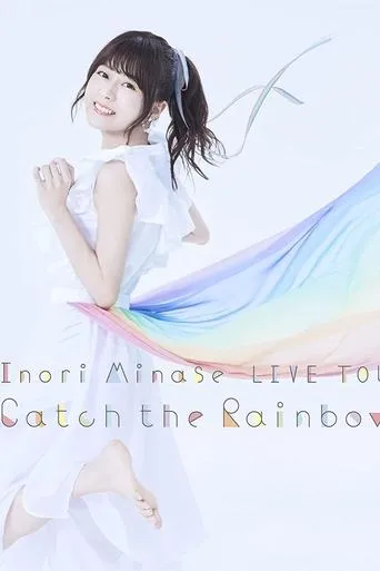 Póster de Inori Minase LIVE TOUR 2019 Catch the Rainbow