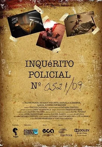 Póster de Inquérito Policial nº 0521/09