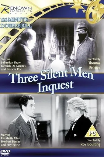 Póster de Inquest