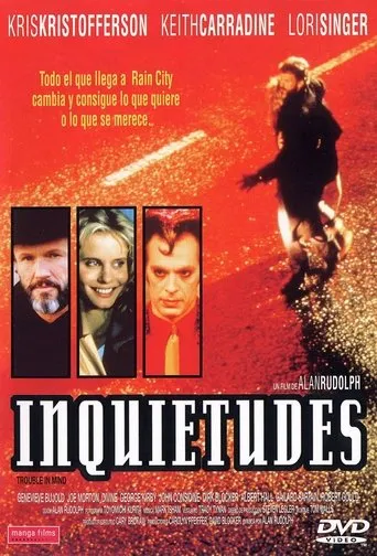 Póster de Inquietudes
