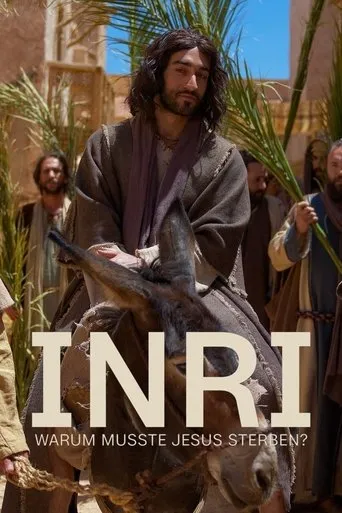 Póster de INRI - Warum musste Jesus sterben?