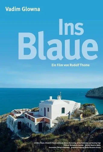 Póster de Ins Blaue