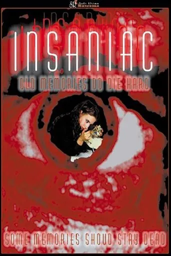 Póster de Insaniac
