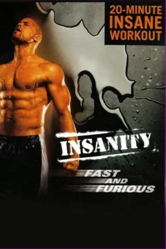 Póster de Insanity - Fast and Furious Abs