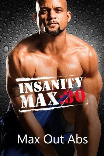 Póster de Insanity Max: 30 - Max Out Abs Deluxe