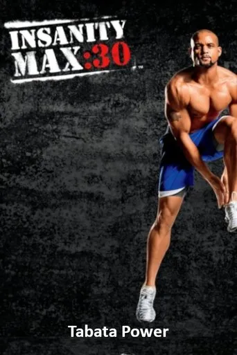 Póster de Insanity Max: 30 - Tabata Power