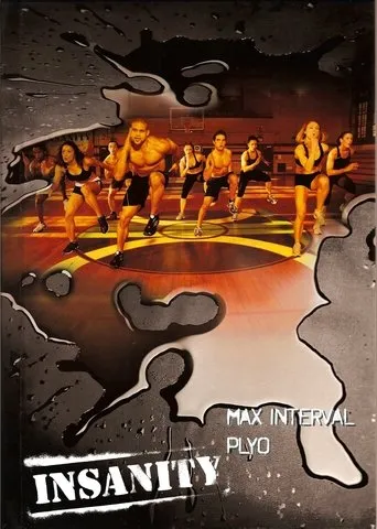 Póster de Insanity: Max Interval Plyo
