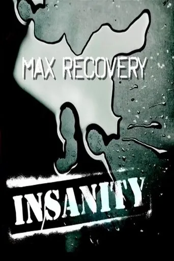 Póster de Insanity: Max Recovery