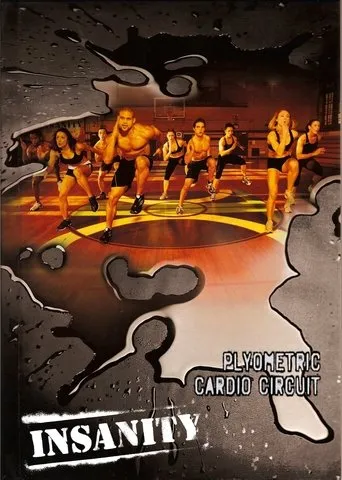 Póster de Insanity: Plyometric Cardio Circuit