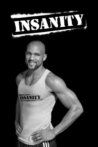 Póster de Insanity