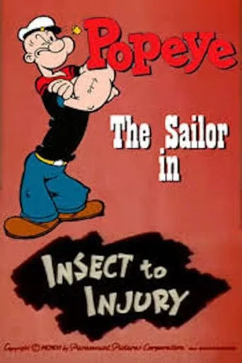 Póster de Insect to Injury