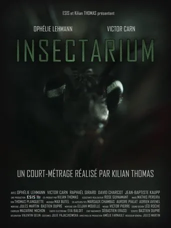 Póster de Insectarium