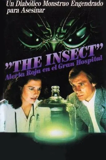 Póster de Insecto