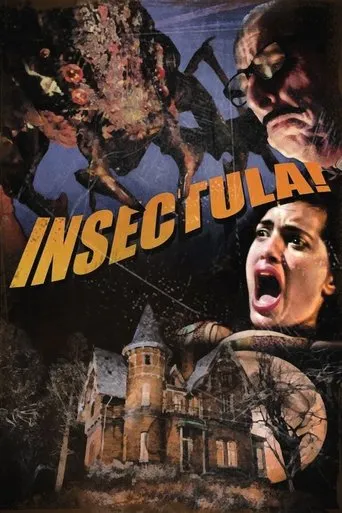 Póster de Insectula!