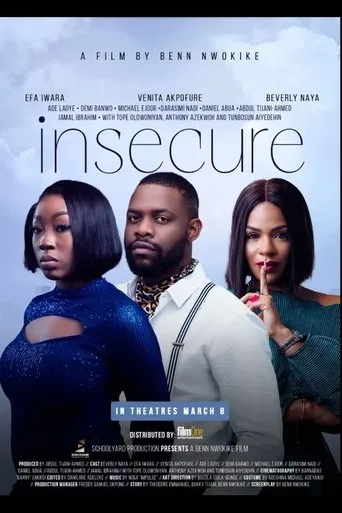 Póster de Insecure