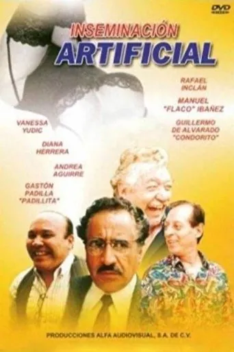 Póster de Inseminación artificial