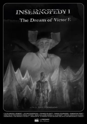 Póster de Insemnopedy - The Dream of Victor F.