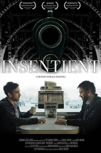 Póster de Insentient