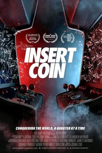 Póster de Insert Coin