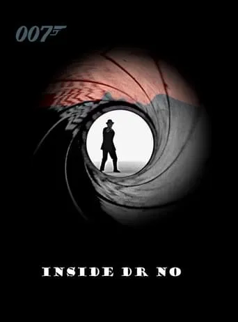 Póster de Inside 'Dr. No'