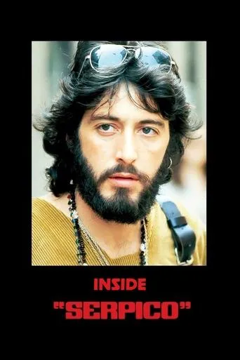 Póster de Inside 'Serpico'