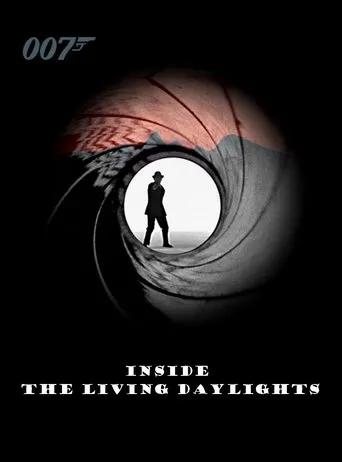 Póster de Inside 'The Living Daylights'