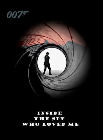 Póster de Inside 'The Spy Who Loved Me'