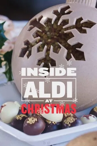 Póster de Inside Aldi at Christmas