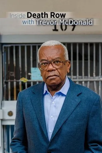 Póster de Inside Death Row with Trevor McDonald