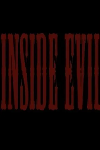 Póster de Inside Evil