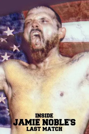 Póster de Inside Jamie Noble's Last Match