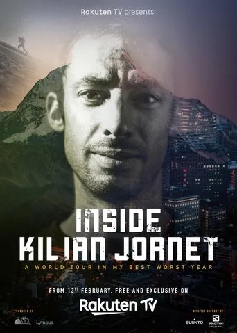 Póster de Inside Kilian Jornet